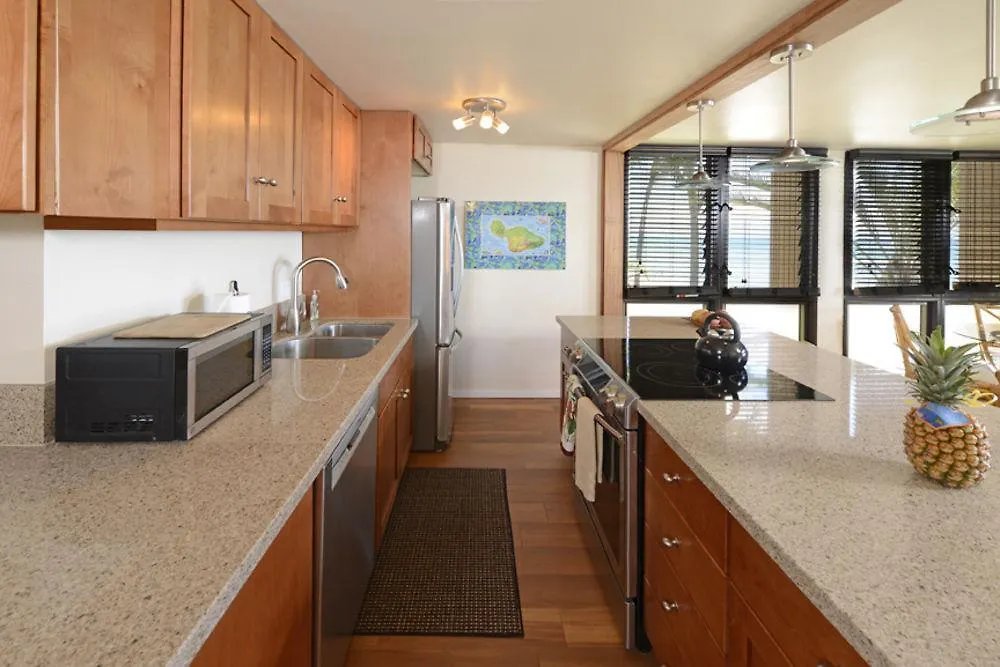 Kaleialoha Condominiums Лахайна Апарт-отель