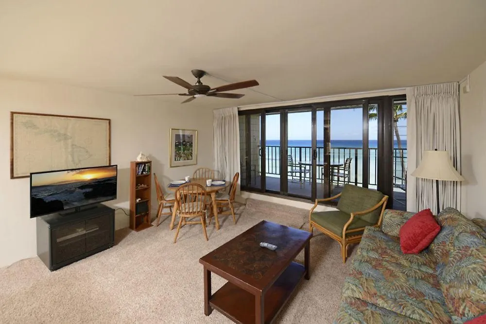 Kaleialoha Condominiums Лахайна 4*,