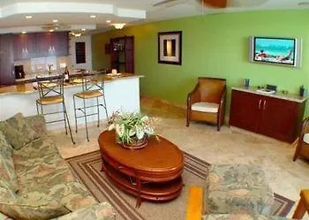 **** Апарт-отель Kaleialoha Condominiums Лахайна США