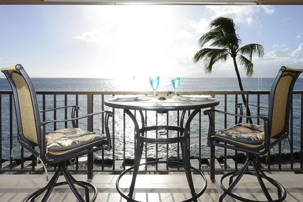 Kaleialoha Condominiums Лахайна