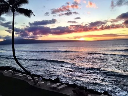 **** Апарт-отель Kaleialoha Condominiums Лахайна США