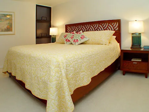 Kaleialoha Condominiums Лахайна 4*,