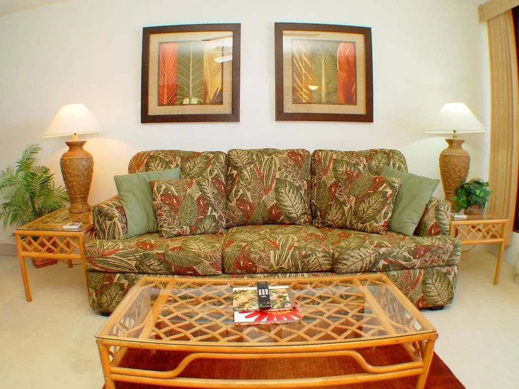 Kaleialoha Condominiums Лахайна Апарт-отель