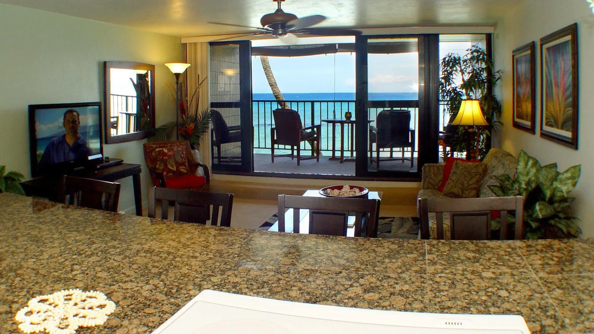Kaleialoha Condominiums Лахайна Апарт-отель