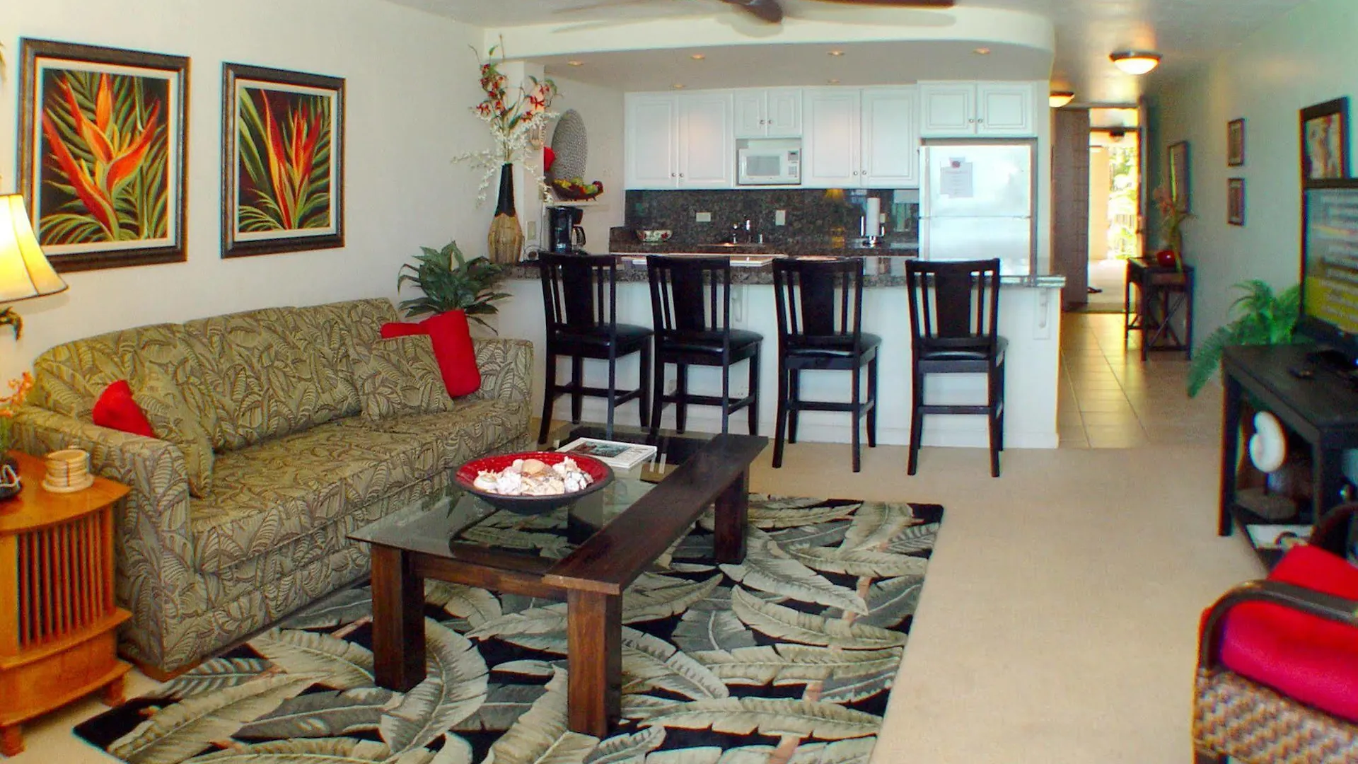 Kaleialoha Condominiums Лахайна Апарт-отель