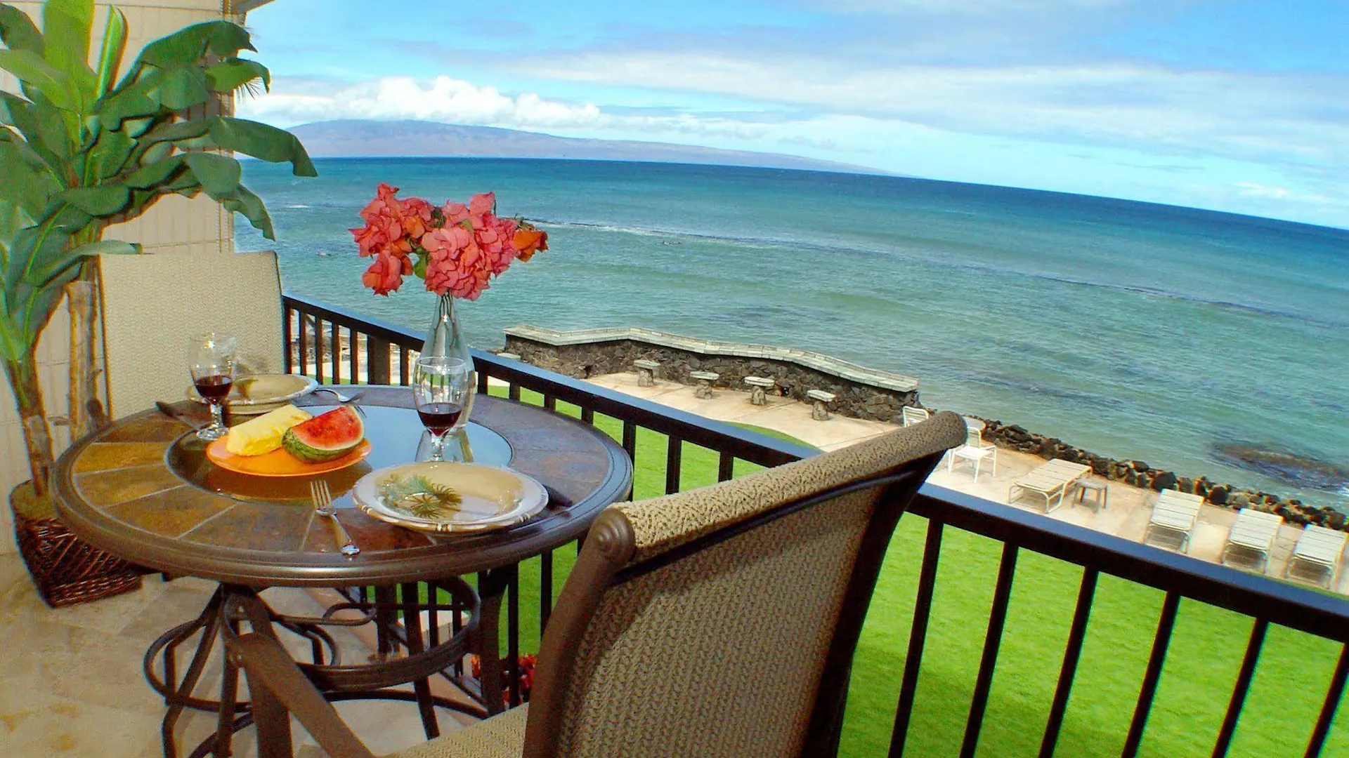 Kaleialoha Condominiums Лахайна 4*,