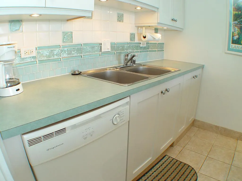Kaleialoha Condominiums Лахайна Апарт-отель