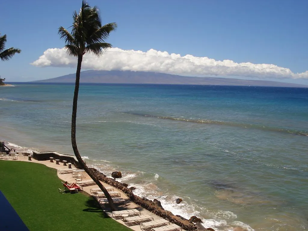 Kaleialoha Condominiums Лахайна Апарт-отель