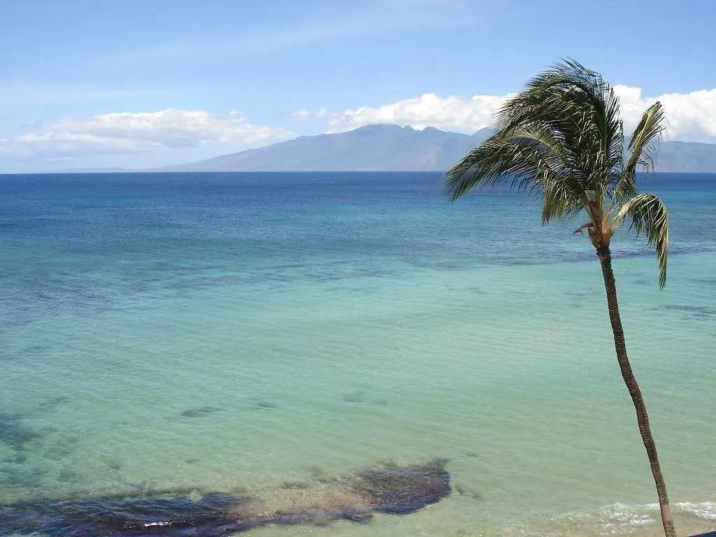 公寓式酒店 Kaleialoha Condominiums 拉海纳