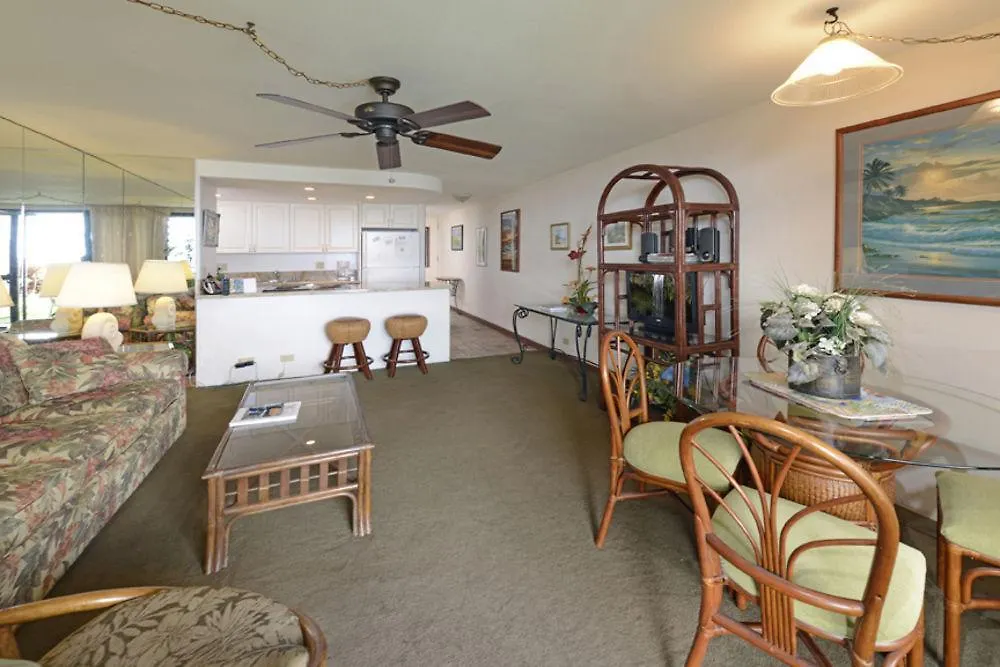Kaleialoha Condominiums 拉海纳 4*,  美国