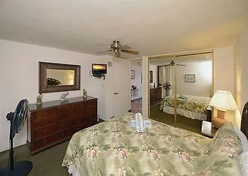 **** 公寓式酒店 Kaleialoha Condominiums 拉海纳 美国