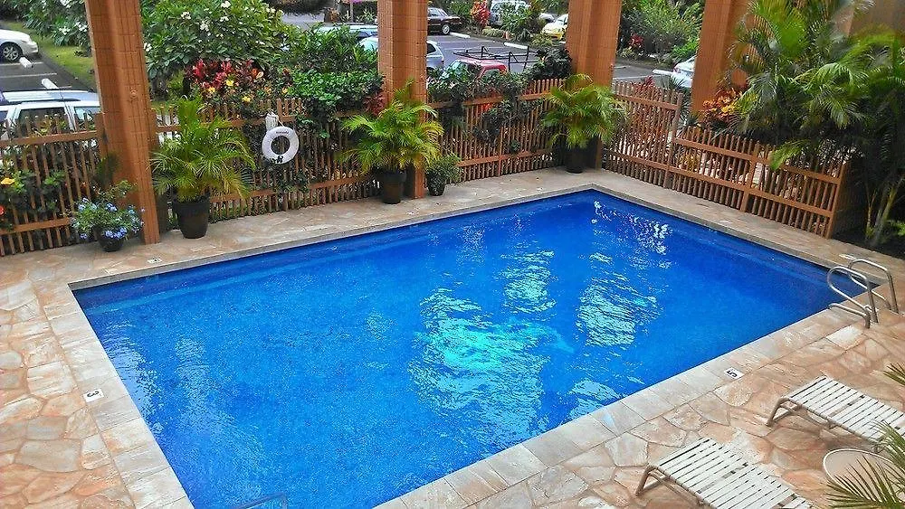 Kaleialoha Condominiums 拉海纳 美国