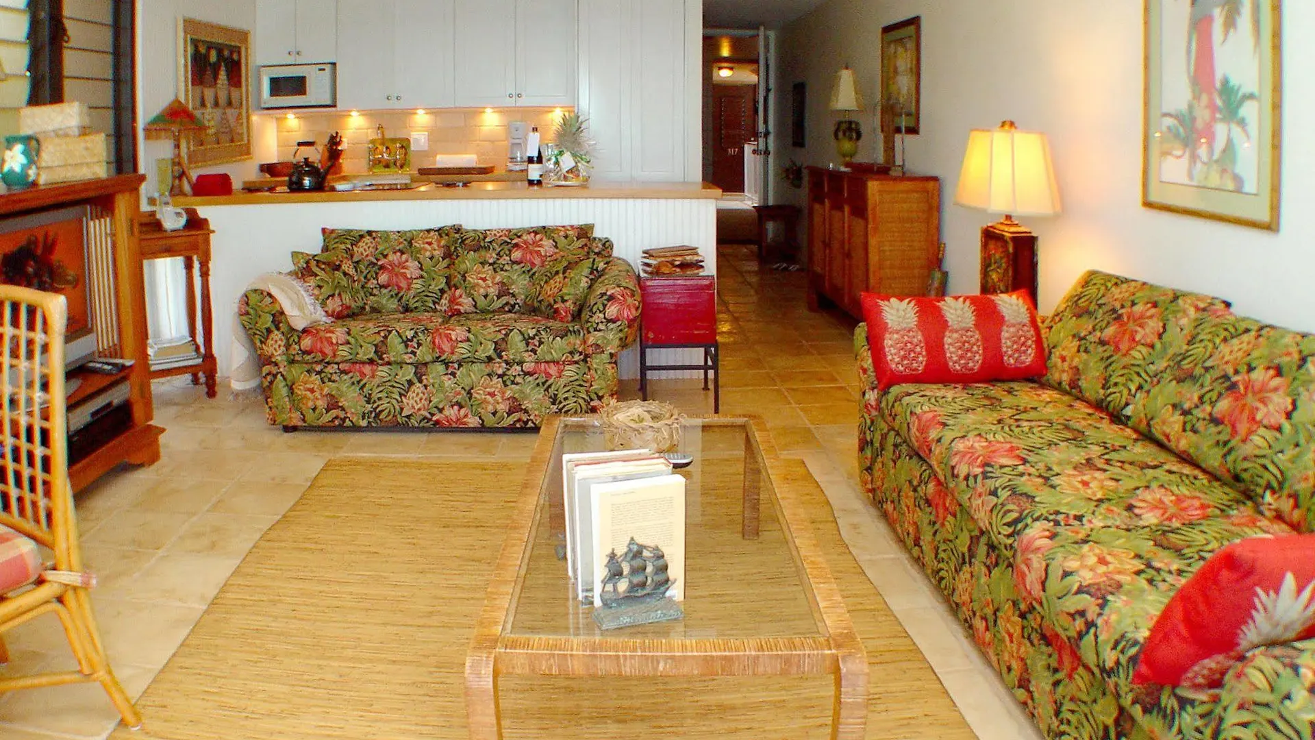Kaleialoha Condominiums 拉海纳