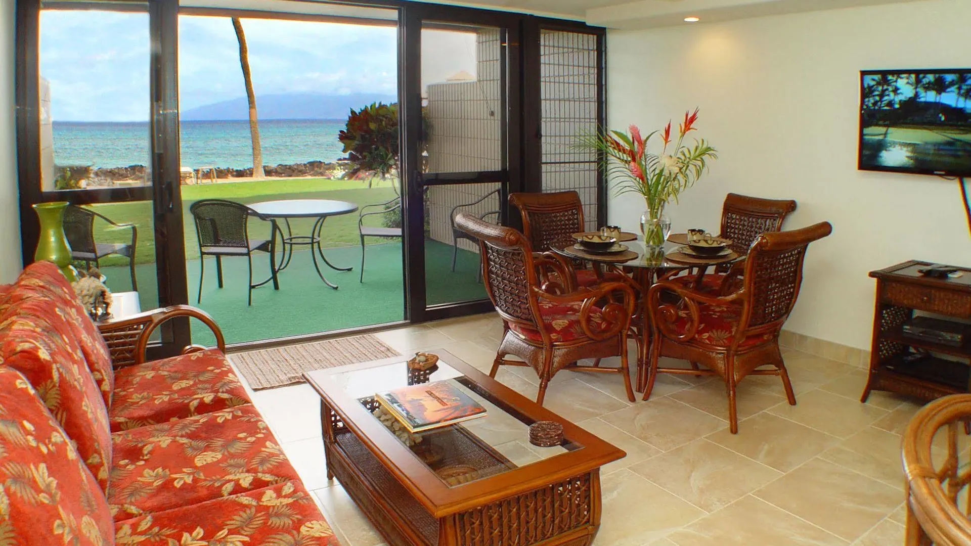 Kaleialoha Condominiums 拉海纳 4*,