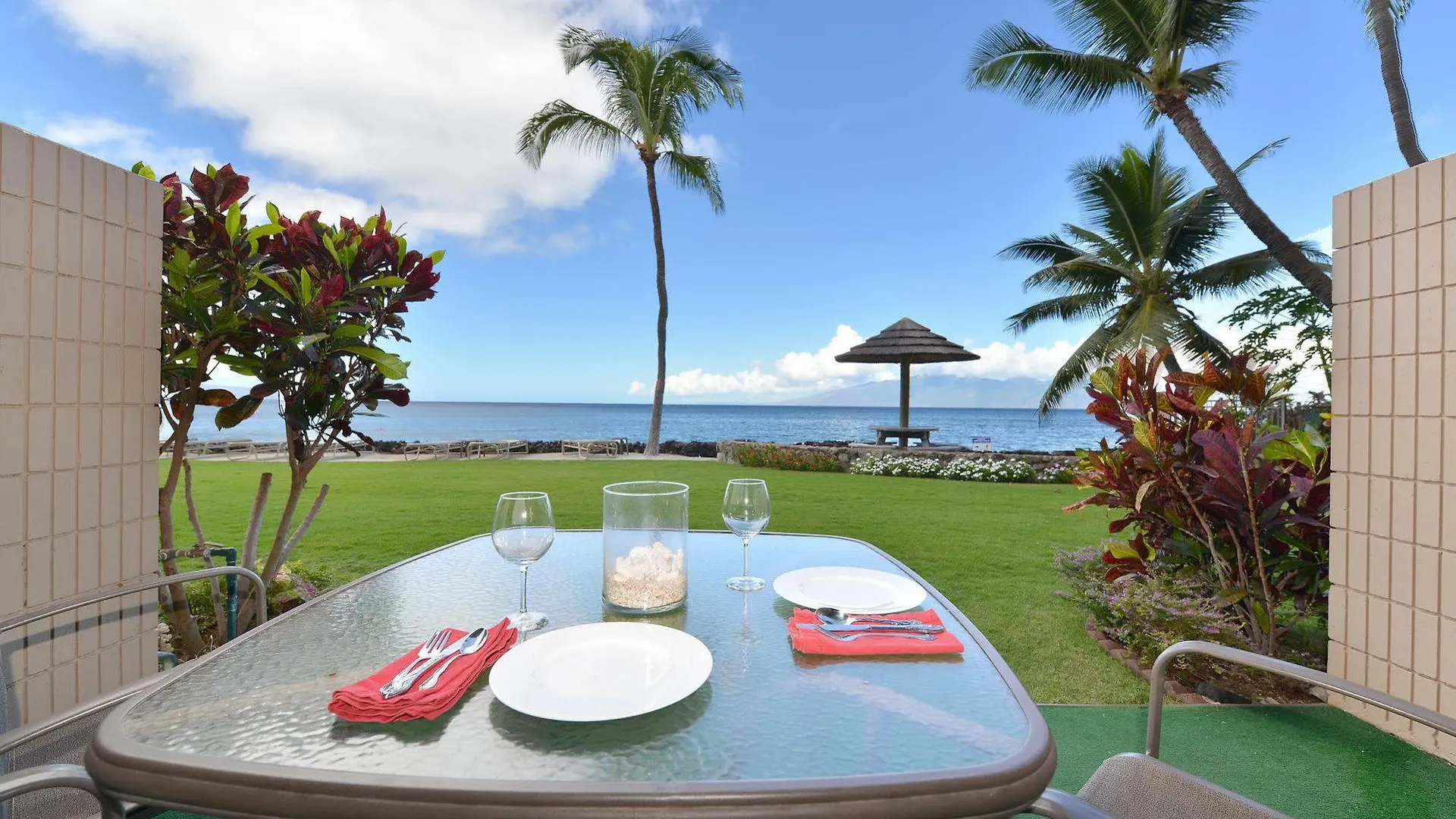 Kaleialoha Condominiums 拉海纳 公寓式酒店