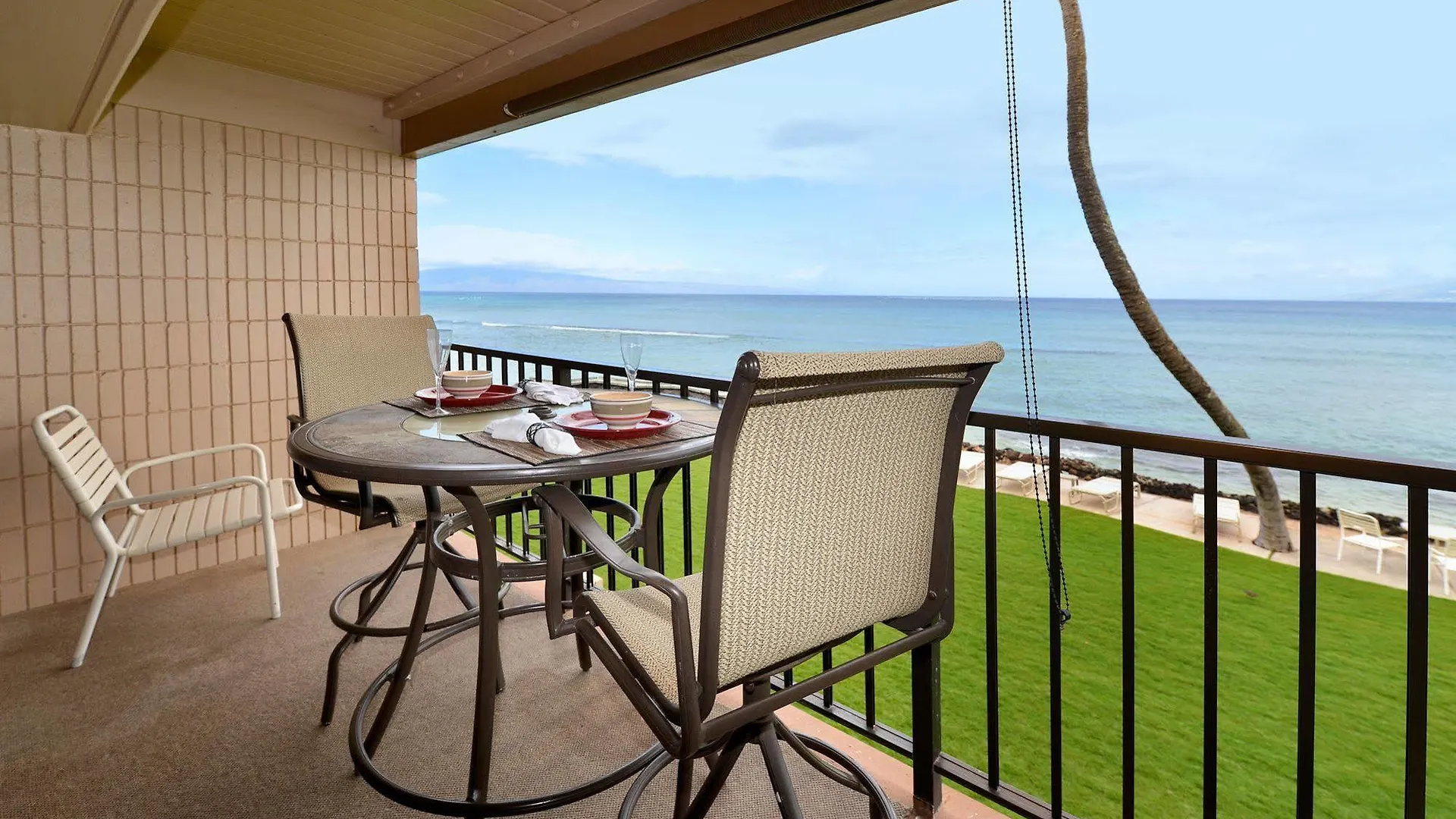 **** 公寓式酒店 Kaleialoha Condominiums 拉海纳 美国