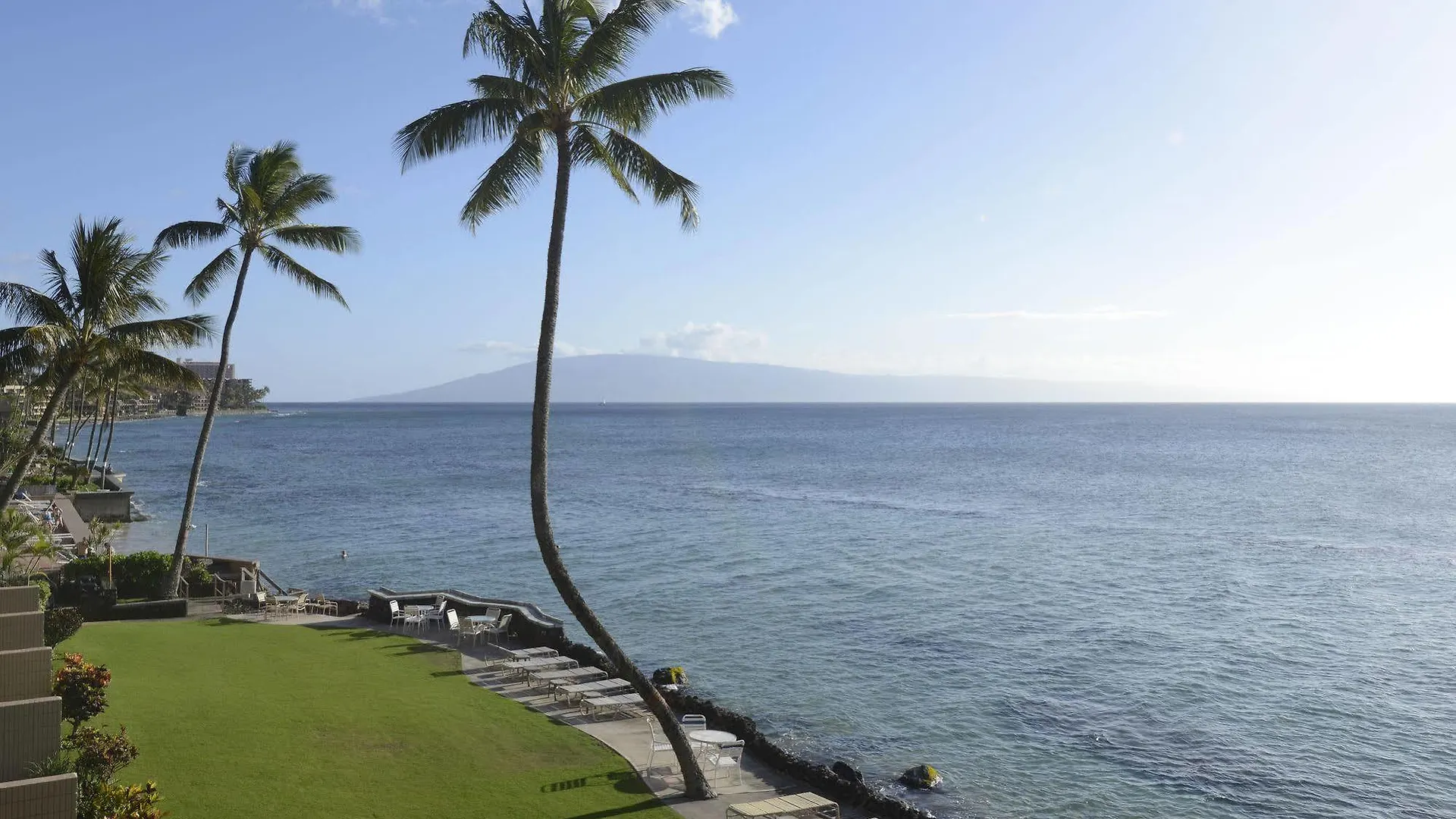 公寓式酒店 Kaleialoha Condominiums 拉海纳